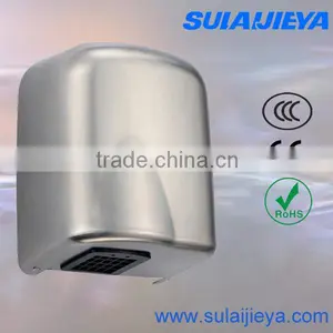 Toilet Hygiene Touchless Hand Dryer thumbnail-1