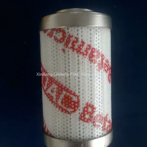 Price of Hydraulic Oil Filter Element 0160D3BH4HC thumbnail-1