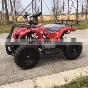 24V Outdoor Kids Electric Car New UTV Beach Conqueror Children Electric Buggy thumbnail-4