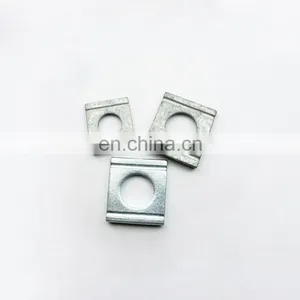 Stainless Steel Fender Washer Rectangular Square or Round Flat Washer thumbnail-1