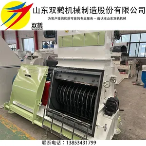 Tofu Cat Sand Complete Equipment Line, Cattle and Sheep Feed Equipment Line Price, Grinder, Mixer, Granulator thumbnail-3
