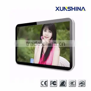 22 Inch 3G Wifi Lcd Digital Advertising Player Wall Mounted thumbnail-1