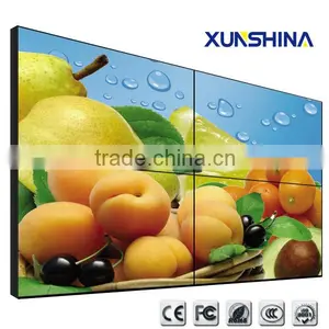 Ultra Slim 46 Inch Splicing LCD Video Wall Display thumbnail-1