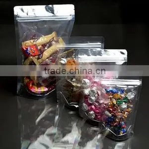Transparent Zipper Pouch thumbnail-2