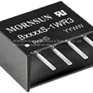 SIP/DIP Unregulated Output (0.25-3W) thumbnail-1