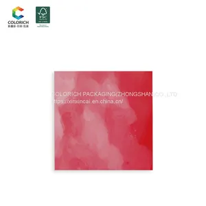 Empty Package for Eyeshadow Box Palet Book Private Label Shimmer Eyeshadow Packaging Pallete Eye Shadow Eyeshadow Area Powder thumbnail-2