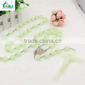 Trade Assurance Supplier Acrylic Luminated Rosary for Wholesales thumbnail-2