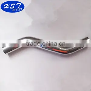 Online Wholesale 76mm Diameter 500-600mm S Shape Aluminum Pipe/tube thumbnail-1