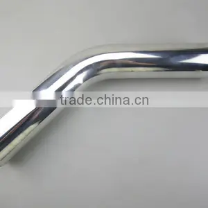 2015 Best Selling Products High Pressure Large Diameter Round Polished Aluminum Pipe Elbow thumbnail-6