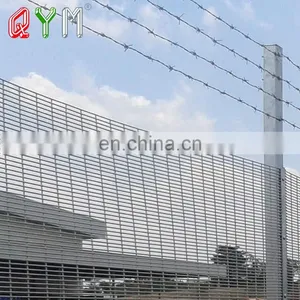 Anti Climb 358 Fence High-Security Welded Mesh Fencing thumbnail-3