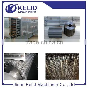 Automatic High Speed Industrial Industrial Food Dryer thumbnail-3