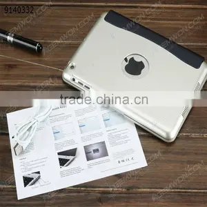 Bluetooth Keyboard for IPad Mini,silver Separable Aluminum + Plastic Keyboard thumbnail-3