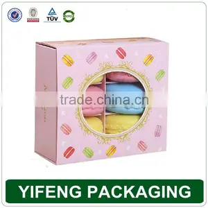 Customized Sweet Cardboard Packaging Box/packaging Cardboard Box thumbnail-2