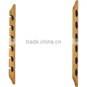 Fishing Rod Rack / 6-Rod Horizontal Wall Rack thumbnail-1