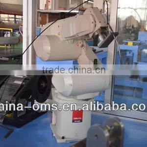 Brass Faucet Robot Automatic Brazing Welding Machine thumbnail-4