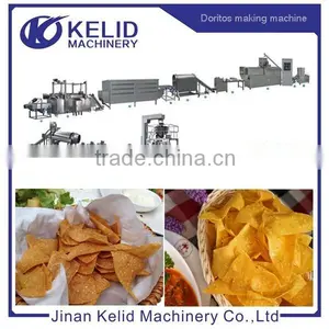 2015 Hot Sale New Condition Doritos Tortilla Chip Equipment thumbnail-1