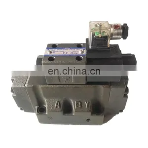 Yuken DSHG-03-2B3-D24 DSHG-04-2B3-D24 DSHG-06-2B3-D24 DSHG-10-2B3-D24 Hydraulic Directional Control Valve thumbnail-5