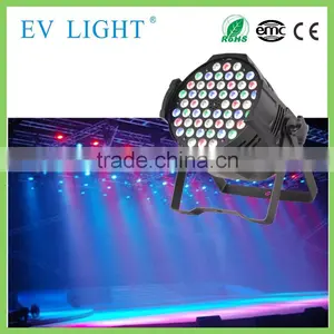 Hot Selling Waterproof DMX Led Par 54 3w Rgbw Outdoor Light thumbnail-1