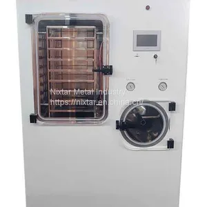 Vacuum Freeze Dryer Machine Manufacturer Accept OEM thumbnail-4