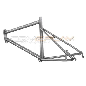 COMEPLAY Wholesale Factory Direct Mini Velo Titanium Frame 20 Inch 451 Disc Brake thumbnail-1