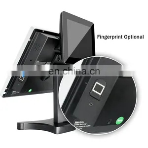 Oscan In Stock 15.6'' Touch Screen China POS Electronic Terminal Cash Register Machine thumbnail-5