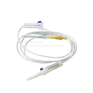 CE Winged Infusion Set With Filter Safety IV Infusion Set thumbnail-3