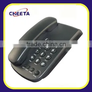 South America Basic Button Phone Cheap Telephone thumbnail-1
