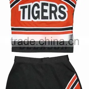 Skins Compression Wear Wholesale Cheerleading Uniforms Spandex Cheerleading Uniforms for Girl thumbnail-2