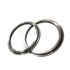 XRA 12008 Crossed Roller Slewing Bearing With Dimentions 120*136*8mm thumbnail-1
