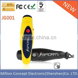 Strong Anti-split Design Electronic Emergency Whistle thumbnail-1