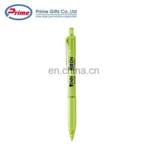 Stationery Items for Students Logo Print Promotional Ball Pen thumbnail-2