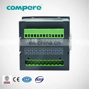 Wholesale Power Meter Modbus Tcp Three Phase Rs485 Port Multifunction Meter KPM10 Electric Meter Price thumbnail-4