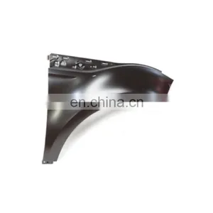 OEM LR117306 LR117307 Front Fender Aluminum for Land Rover Range Rover Evoque 2019-2021 thumbnail-2