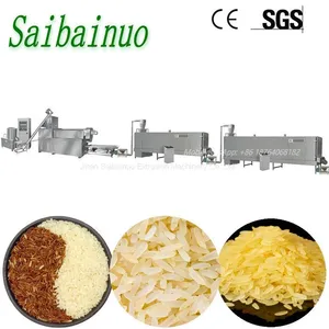 Fortified Rice Kernel Processing Line thumbnail-1