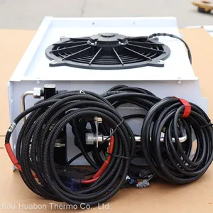 Chinese Supplier Hubaon Thermo Refrigeration Units for Small Trucks Containers thumbnail-2