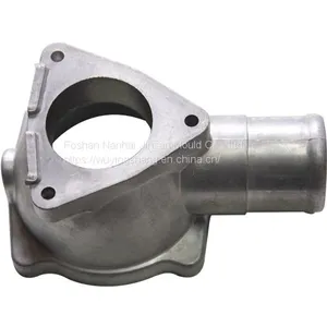 Mechanical Parts Aluminum Alloy Shell thumbnail-2