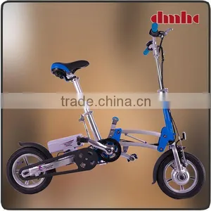 2014 Folding e Bike Bicycle/electric Sport Bicycle (DMHC-05Z) thumbnail-1