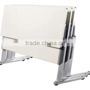 Popular Best Sell High Top Conference Meeting Room Table Promotion HD02B-E thumbnail-4