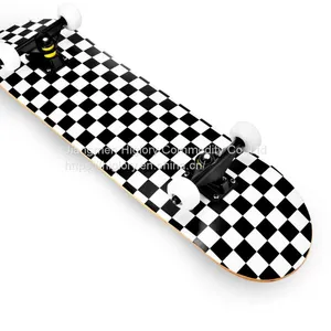 Custom Pro Skateboard Decks Cheap Blank Canadian Maple Wooden Skateboard Decks thumbnail-4