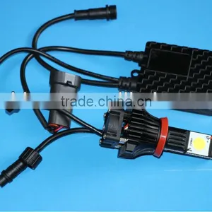 Auto 12V 24V Car LED LIGHT1512 Chip 50W 3600 Lumens H8-H11 thumbnail-2