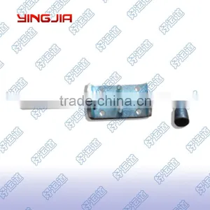 02412 Trailer Spring Loaded Door Latch thumbnail-1