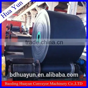 150 Degree Heat Resistant EP100 Conveyor Belt for Metallurgy thumbnail-1