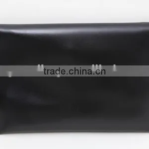 Pebbled Leather Women Small Envelope Clutch Bag ,leather Pouch 2016 thumbnail-5