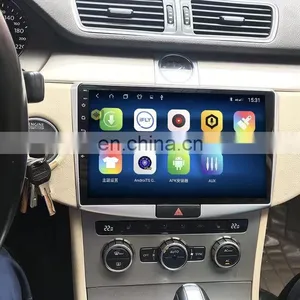 Car Variety Frame 2010-2015 Car Navigation DVD Retrofit Decoration Installation Accessories Panel Frame With Power Cable thumbnail-2