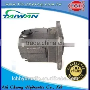 PV2R/YB-E HP Hydraulic Vane Pumps thumbnail-4