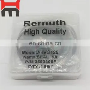 A4G125 Hydraulic Pump Seal Kit For Hydraulic Piston Pump Kit thumbnail-5