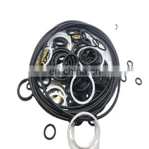 Excavator Oil Seal PC130-7 PC120-6E PC128UU-2 CONTROL VALVE SEAL KIT 723-57-11800 thumbnail-1