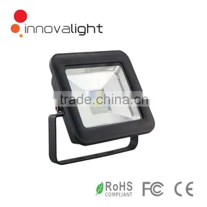 INNOVALIGHT Yellow Body Color 90Lm/W 30W SMD IP66 LED Flood Light thumbnail-1