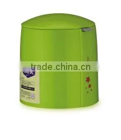 Callia Colourful and Fashion Plastic Trash Bin/Desktop Trash Bin thumbnail-3