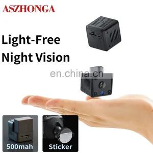 1080p Mini Camera Cctv Wifi Hidvcam Motion Detection Ip Hd Detector High Capacity Battery Powered Secret A16 Micro Hidden CAM thumbnail-2